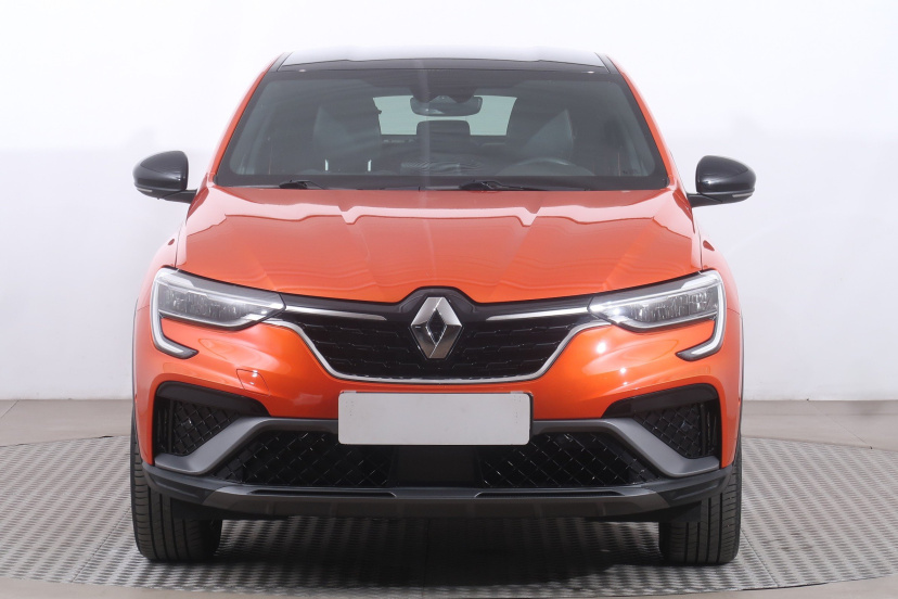Renault Arkana, 2021