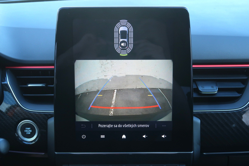 Renault Arkana, 2021