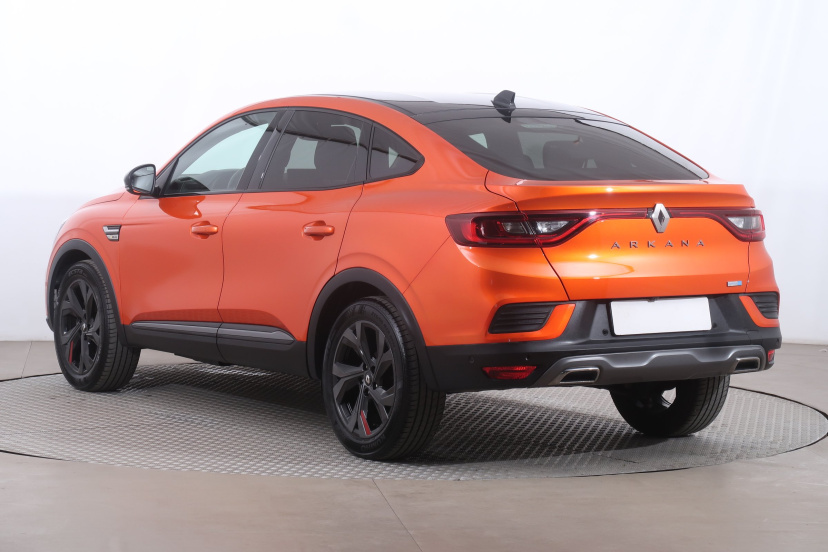 Renault Arkana, 2021