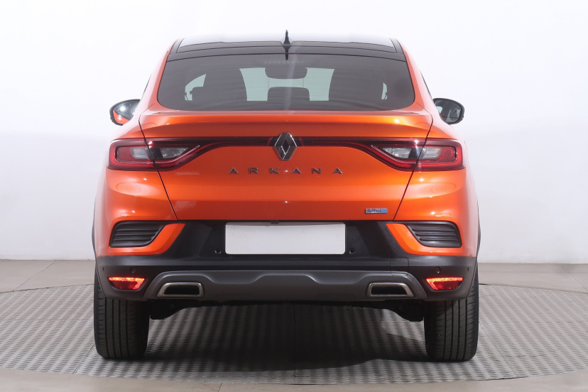 Renault Arkana, 2021