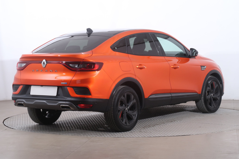 Renault Arkana, 2021