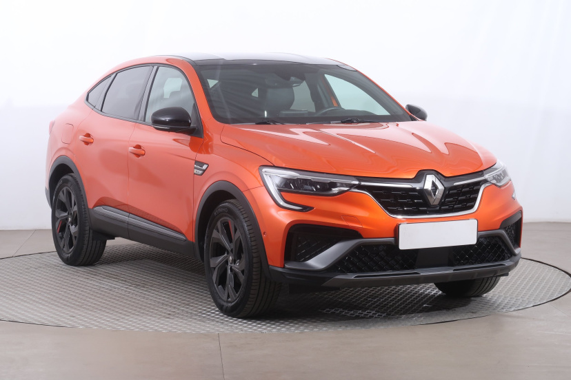Renault Arkana, 2021