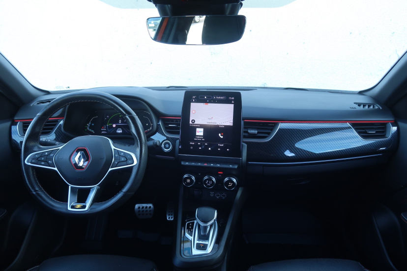 Renault Arkana, 2021
