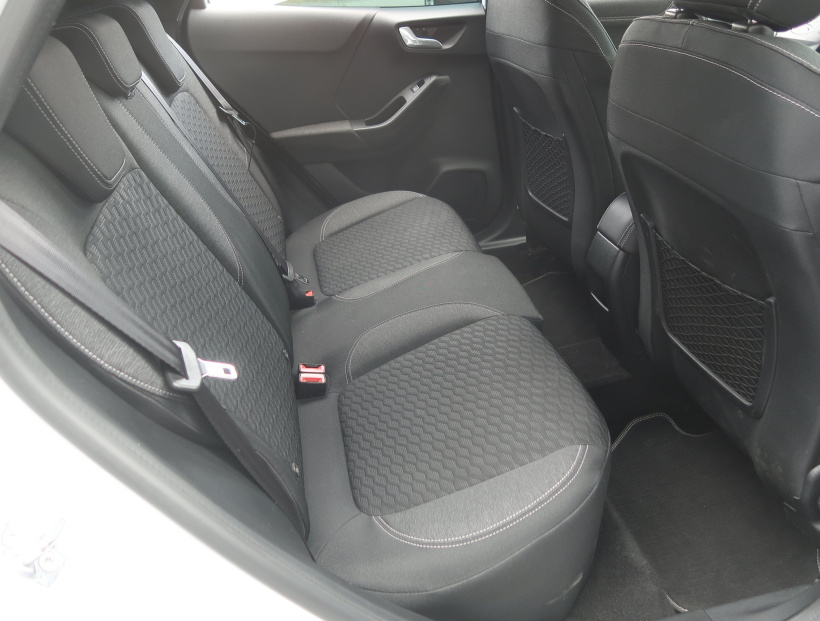 Ford Puma, 2020