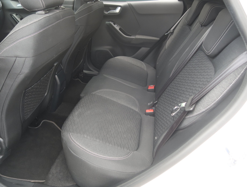 Ford Puma, 2020