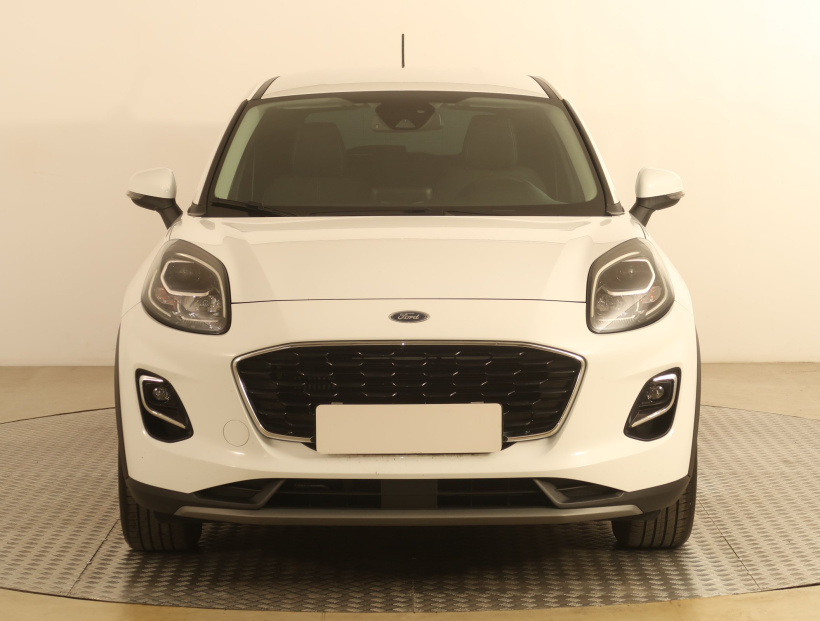 Ford Puma, 2020