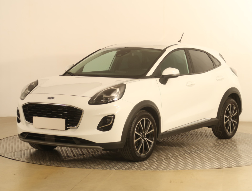 Ford Puma, 2020
