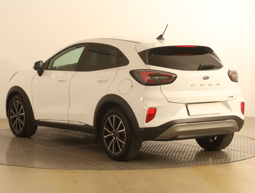 Ford Puma, 2020