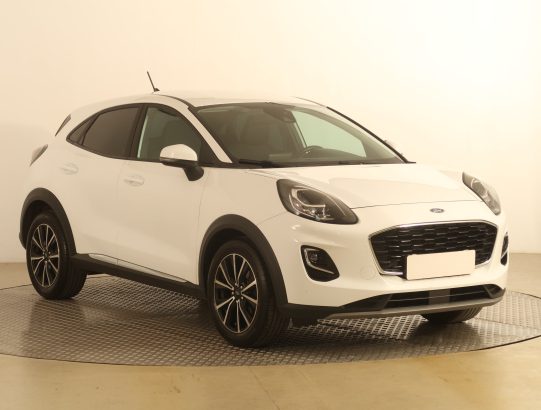 Ford Puma 1.0 EcoBoost mHEV