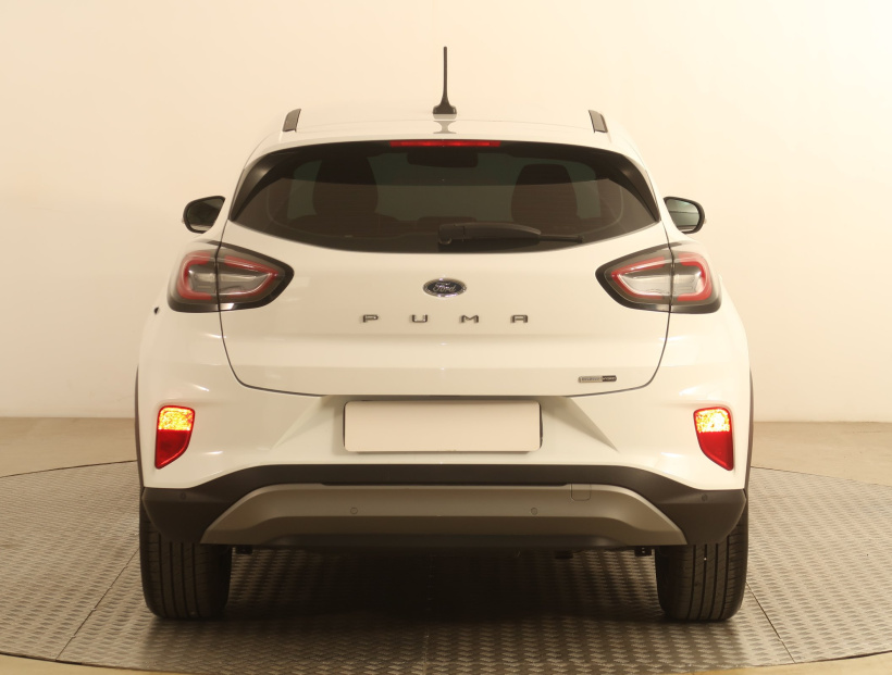 Ford Puma, 2020