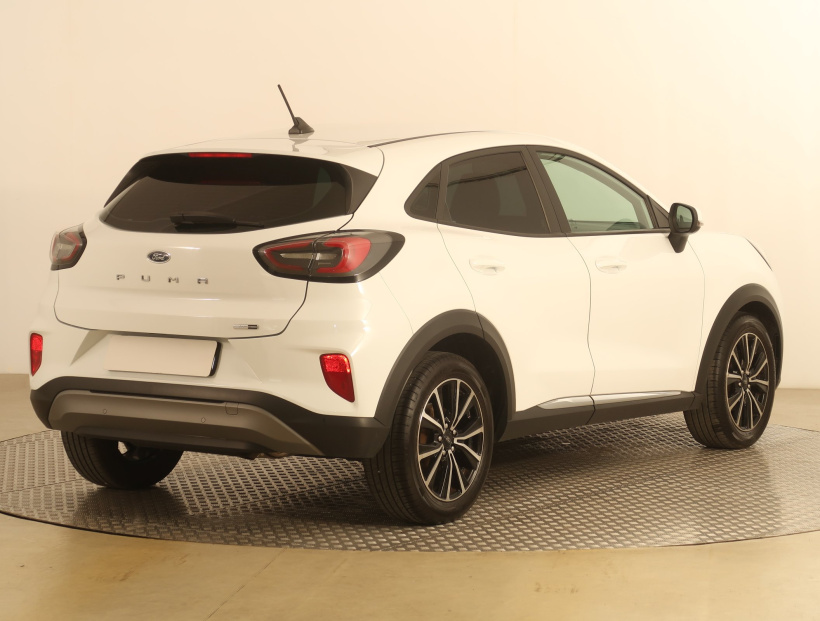 Ford Puma, 2020