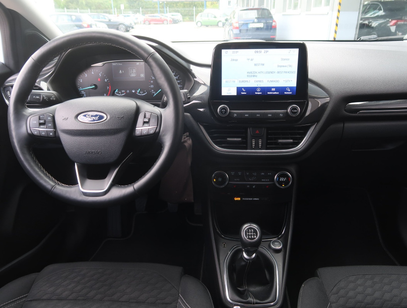 Ford Puma, 2020