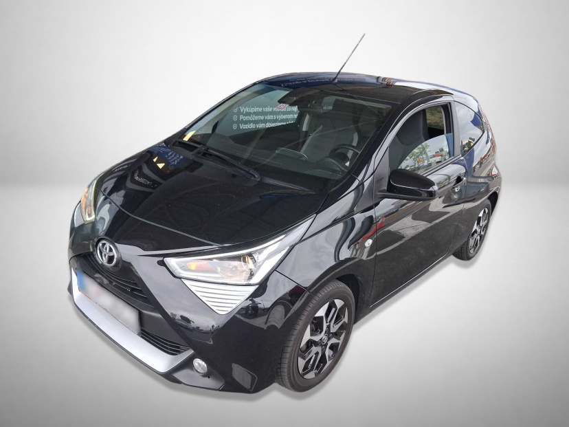 Toyota Aygo, 2020