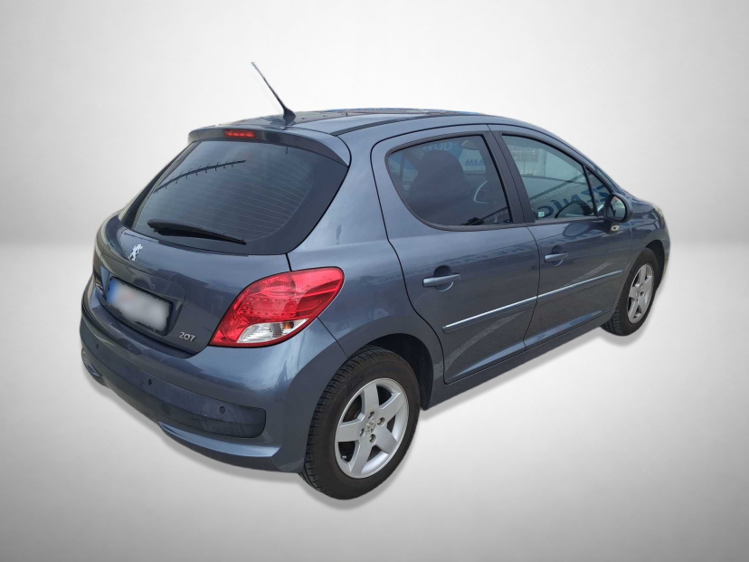 Peugeot 207, 2011
