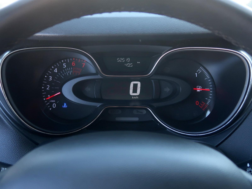 Renault Captur, 2018
