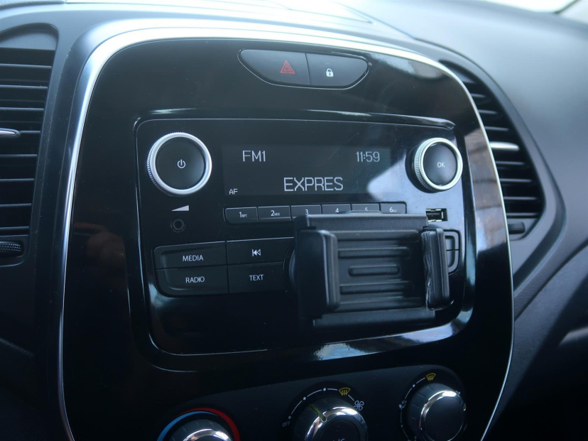 Renault Captur, 2018