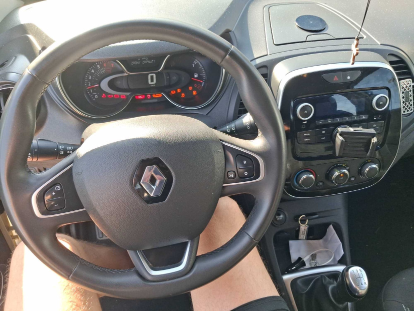 Renault Captur, 2018