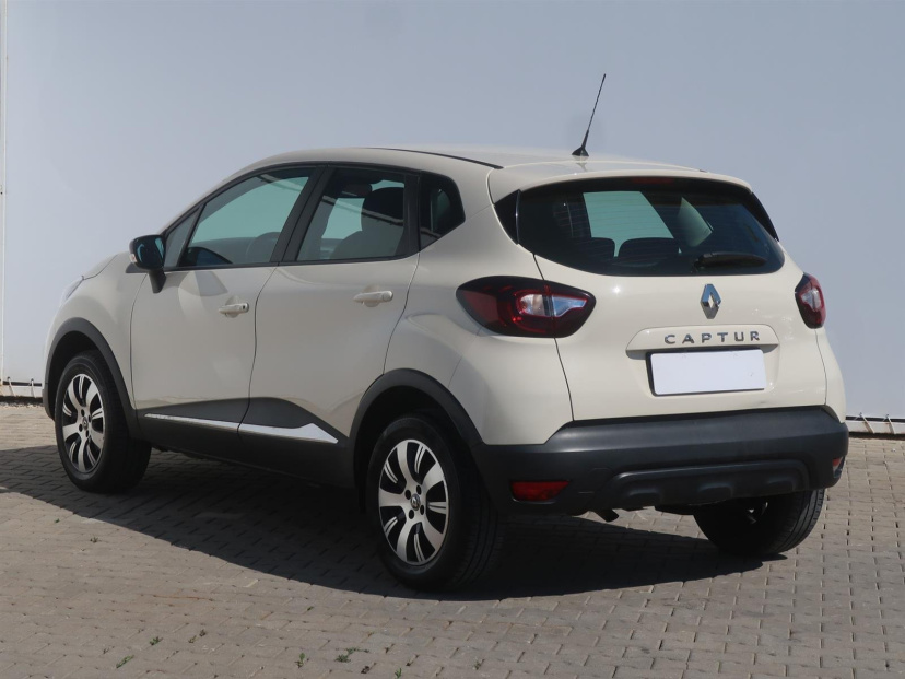 Renault Captur, 2018
