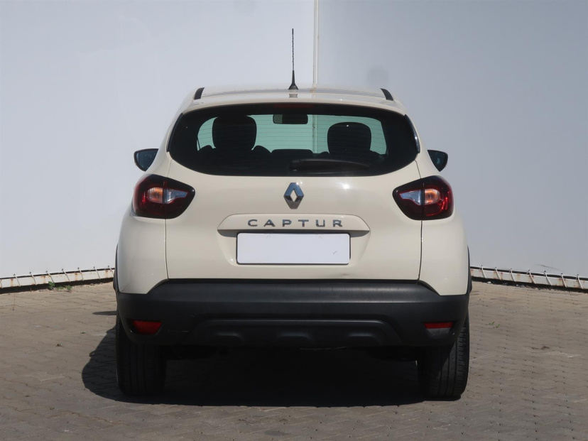 Renault Captur, 2018
