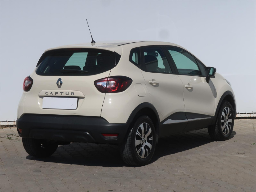 Renault Captur, 2018