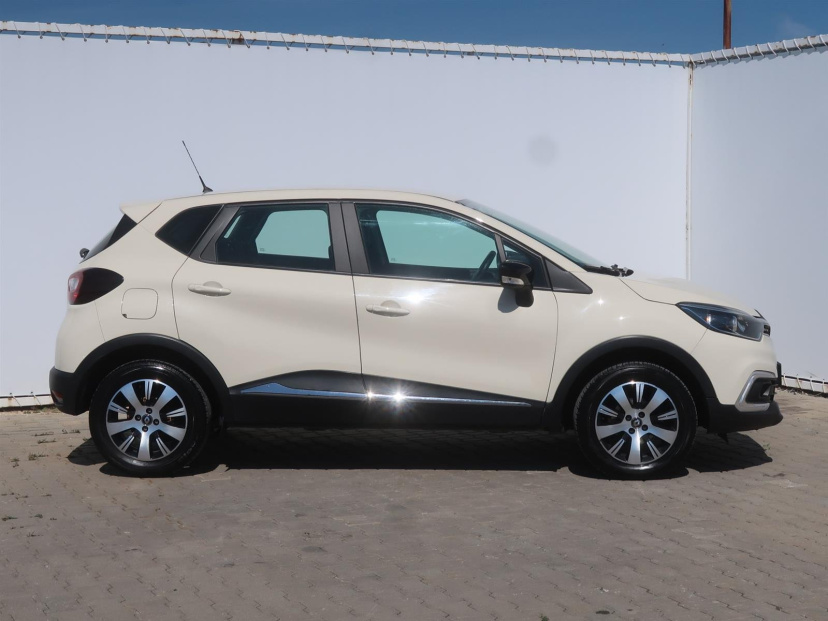 Renault Captur, 2018