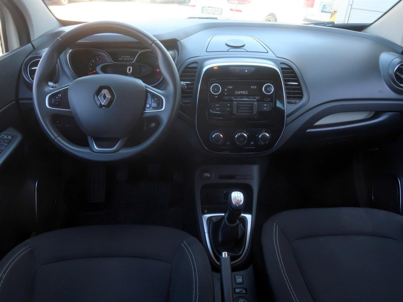 Renault Captur, 2018