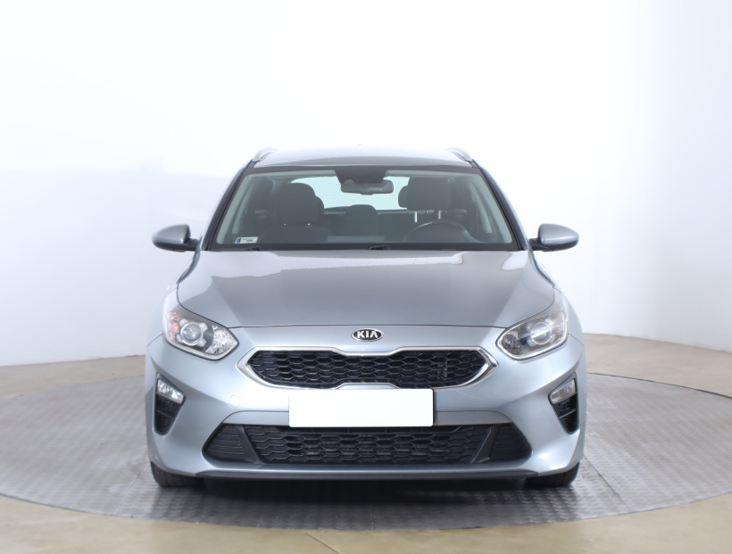 Kia Ceed, 2019
