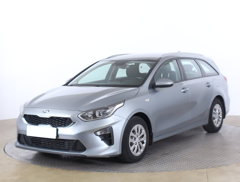 Kia Ceed, 2019
