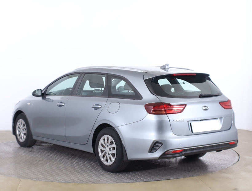 Kia Ceed, 2019