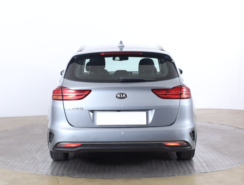 Kia Ceed, 2019
