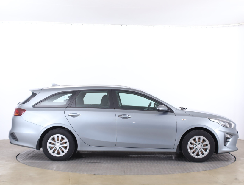 Kia Ceed, 2019