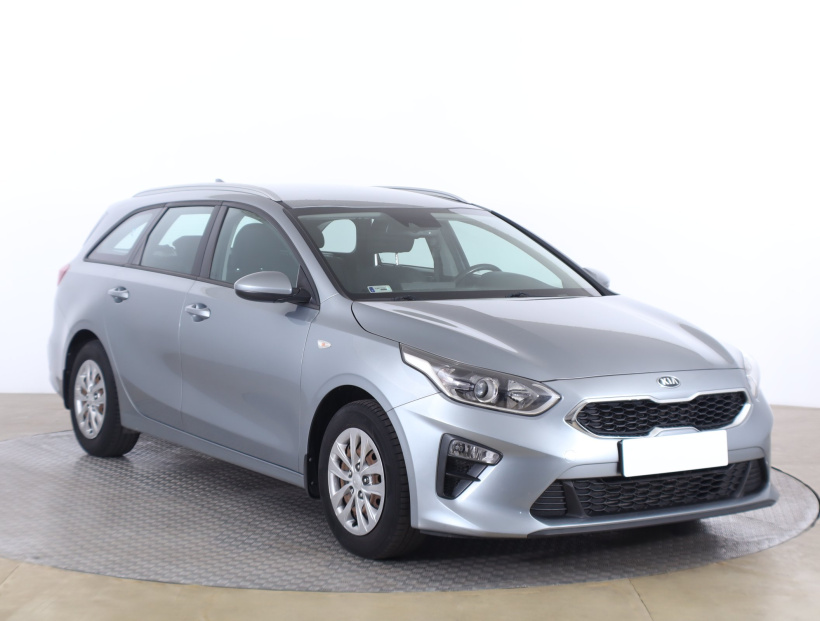 Kia Ceed, 2019