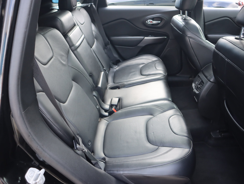 Jeep Cherokee, 2019