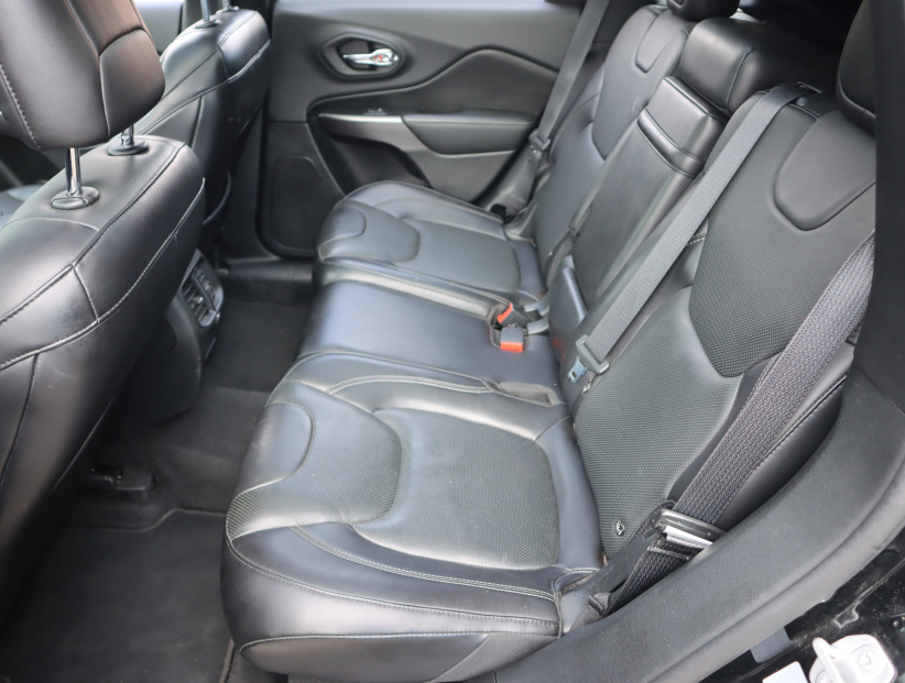Jeep Cherokee, 2019