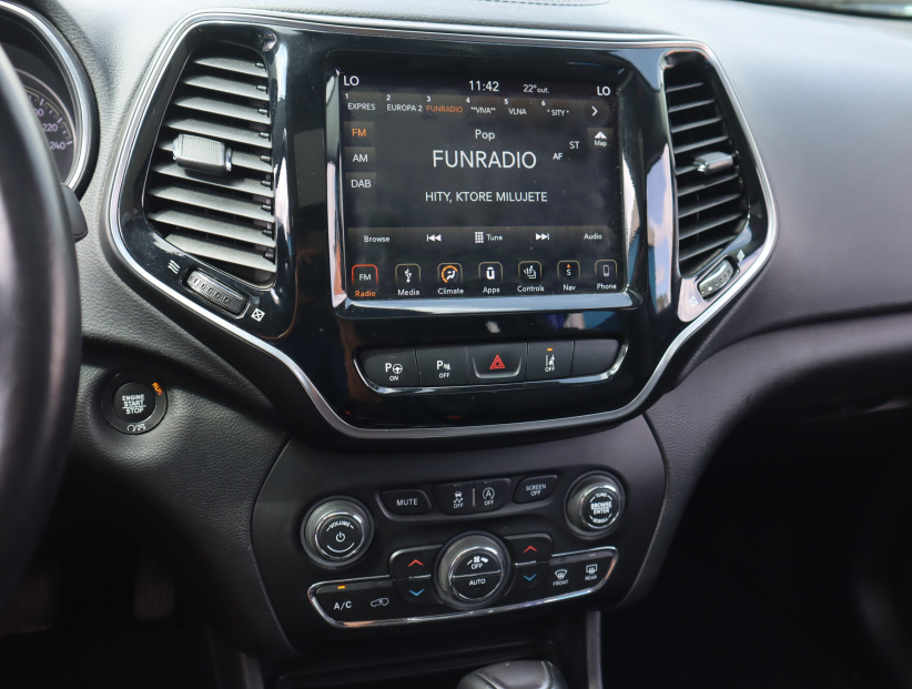 Jeep Cherokee, 2019