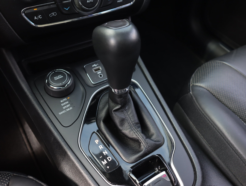 Jeep Cherokee, 2019
