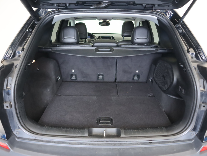 Jeep Cherokee, 2019