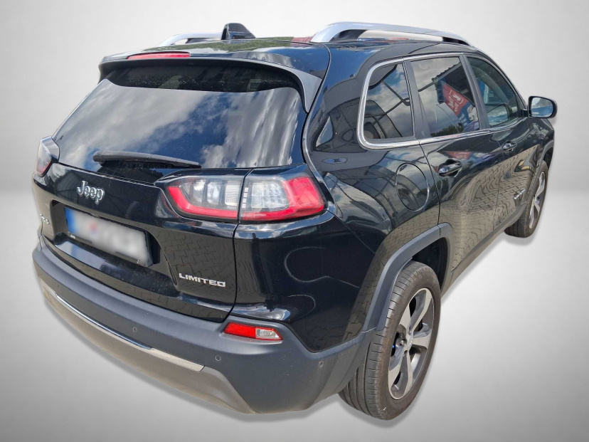 Jeep Cherokee, 2019