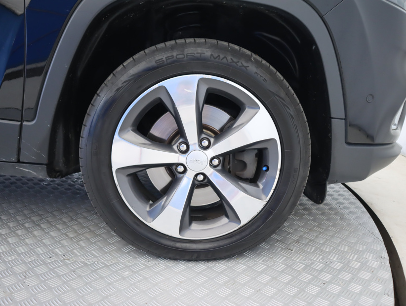 Jeep Cherokee, 2019