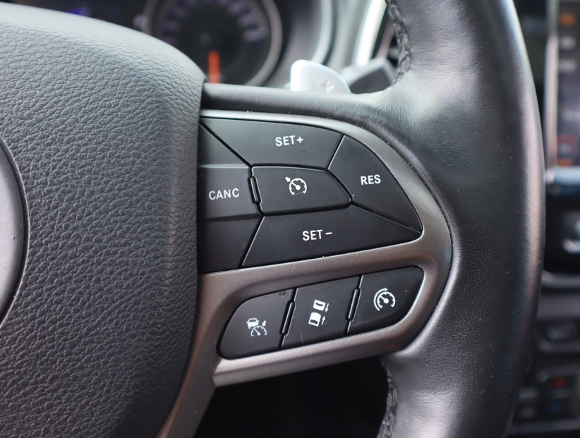 Jeep Cherokee, 2019