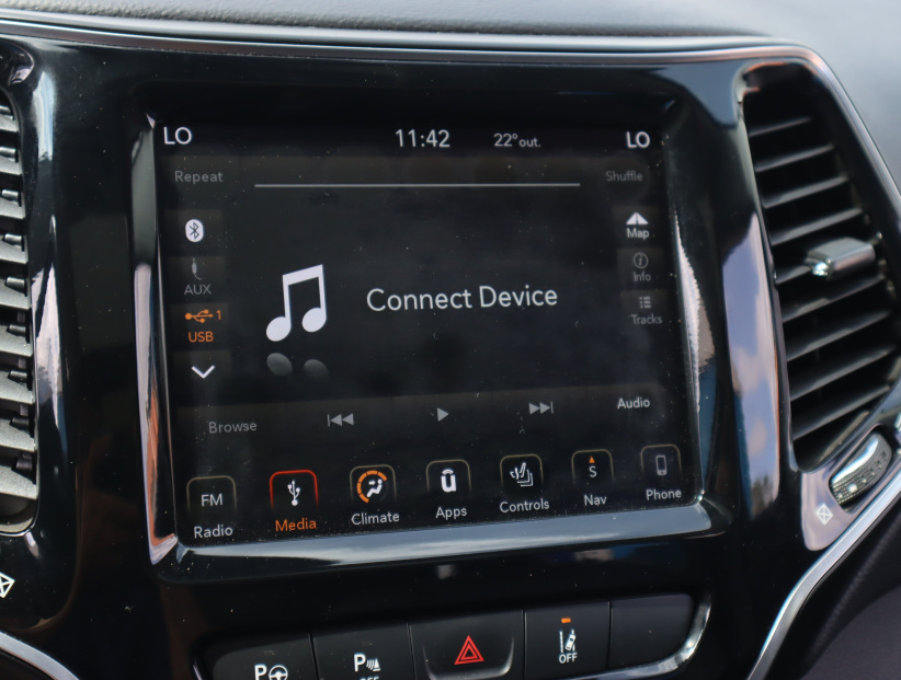Jeep Cherokee, 2019