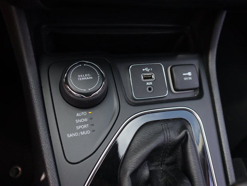 Jeep Cherokee, 2019