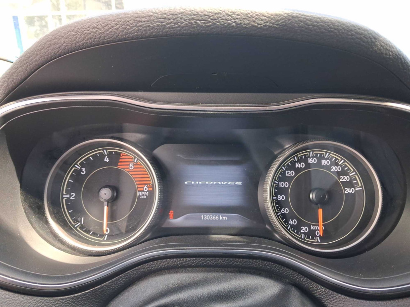 Jeep Cherokee, 2019