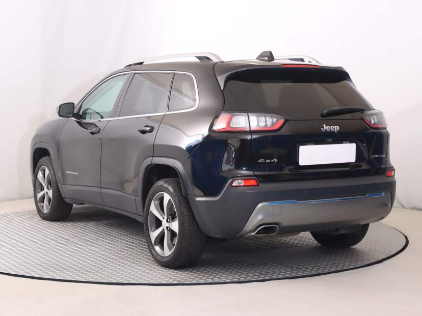 Jeep Cherokee, 2019