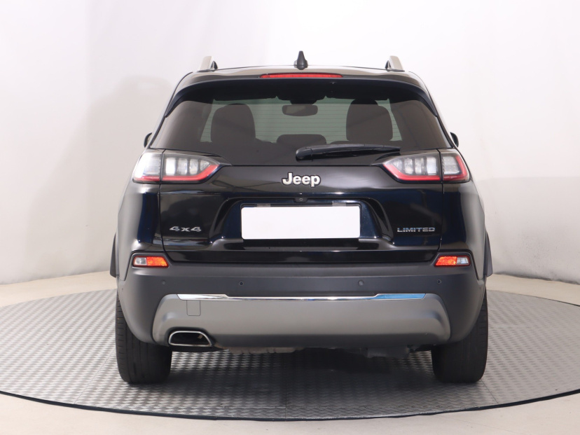 Jeep Cherokee, 2019