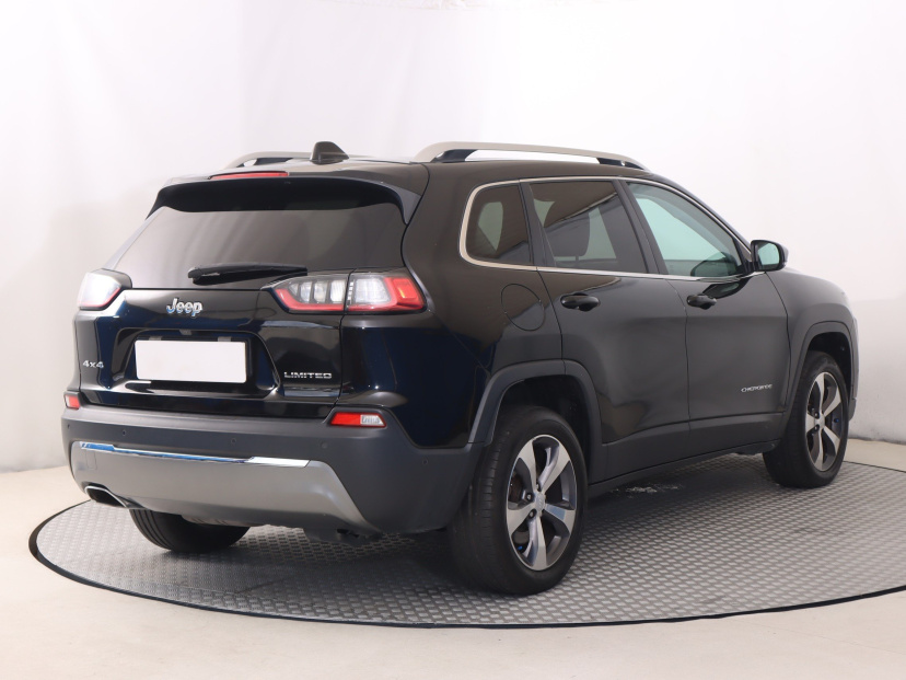 Jeep Cherokee, 2019