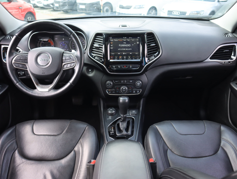 Jeep Cherokee, 2019
