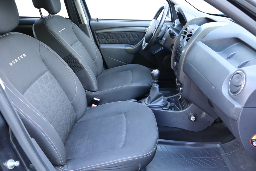 Dacia Duster, 2014