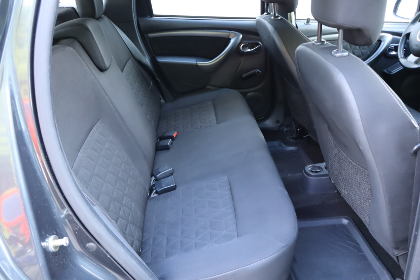 Dacia Duster, 2014