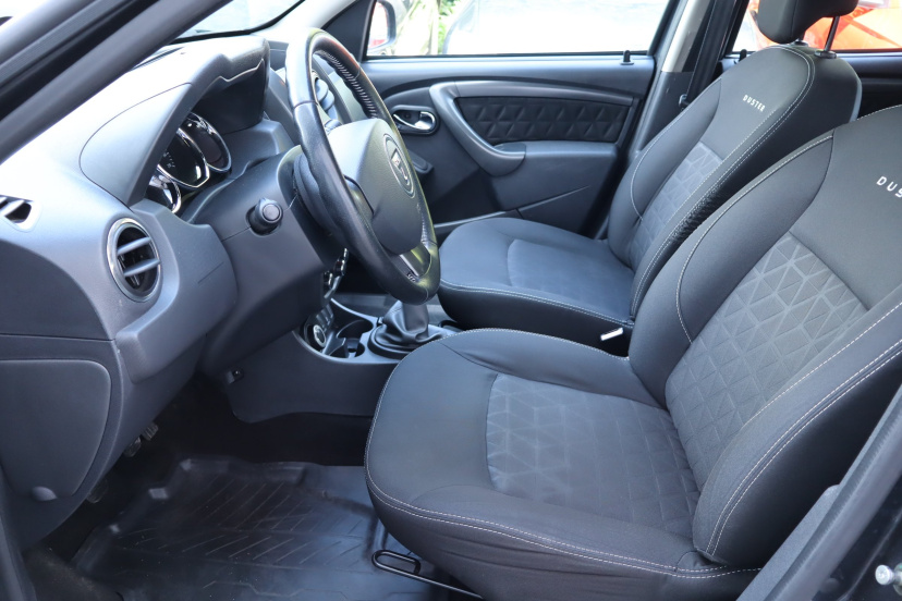 Dacia Duster, 2014